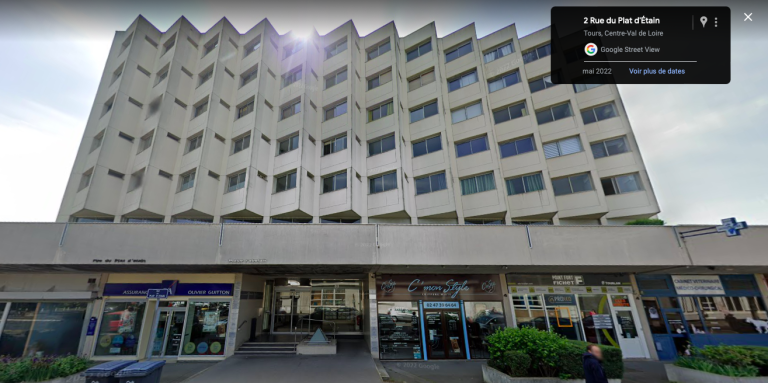 Localiser le cabinet de votre psychologue spécialiste des TCC